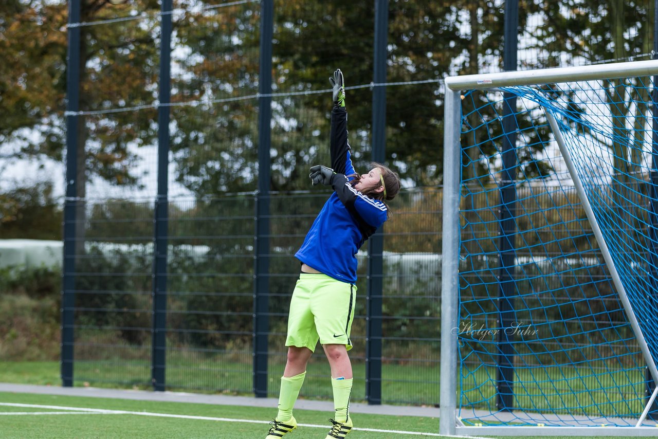 Bild 83 - B-Juniorinnen VfL Pinneberg - MSG Steinhorst Krummesse : Ergebnis: 5:5